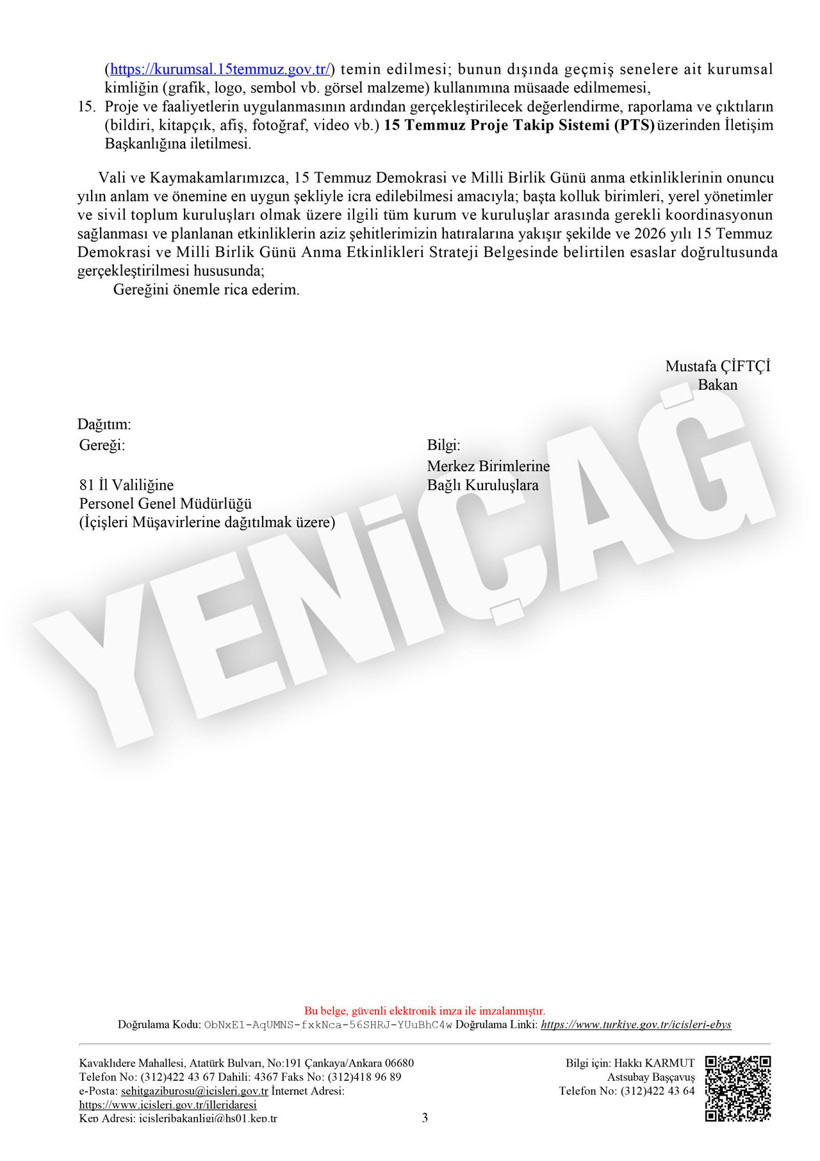 15 Temmuz genelgesinde kurucu talimatı: Kim bu kurucu - Resim : 3