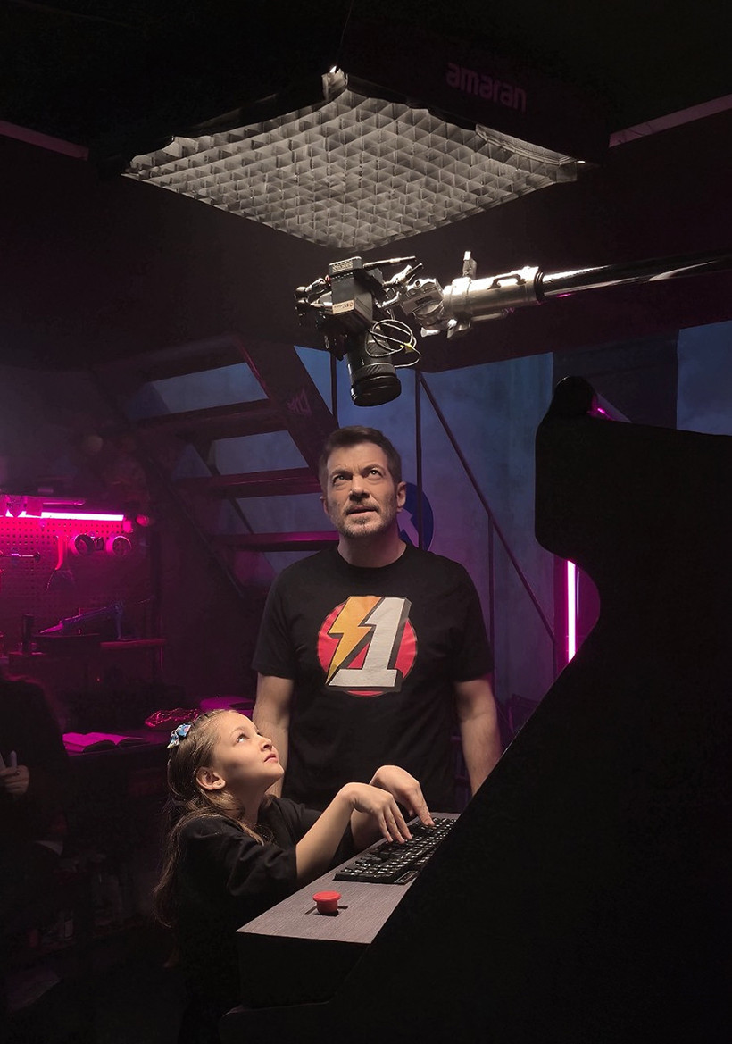 Süper 1 takım film geliyor: Varol Abi'nin çizgi film makinesi 22 Mayıs'ta sinemalarda - Resim : 1