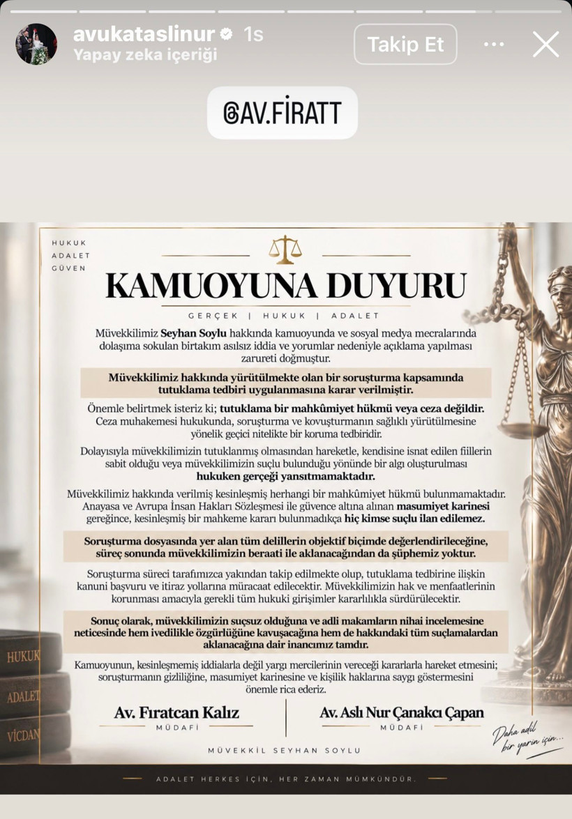 'Sisi' lakaplı Seyhan Soylu tutuklandı - Resim : 1