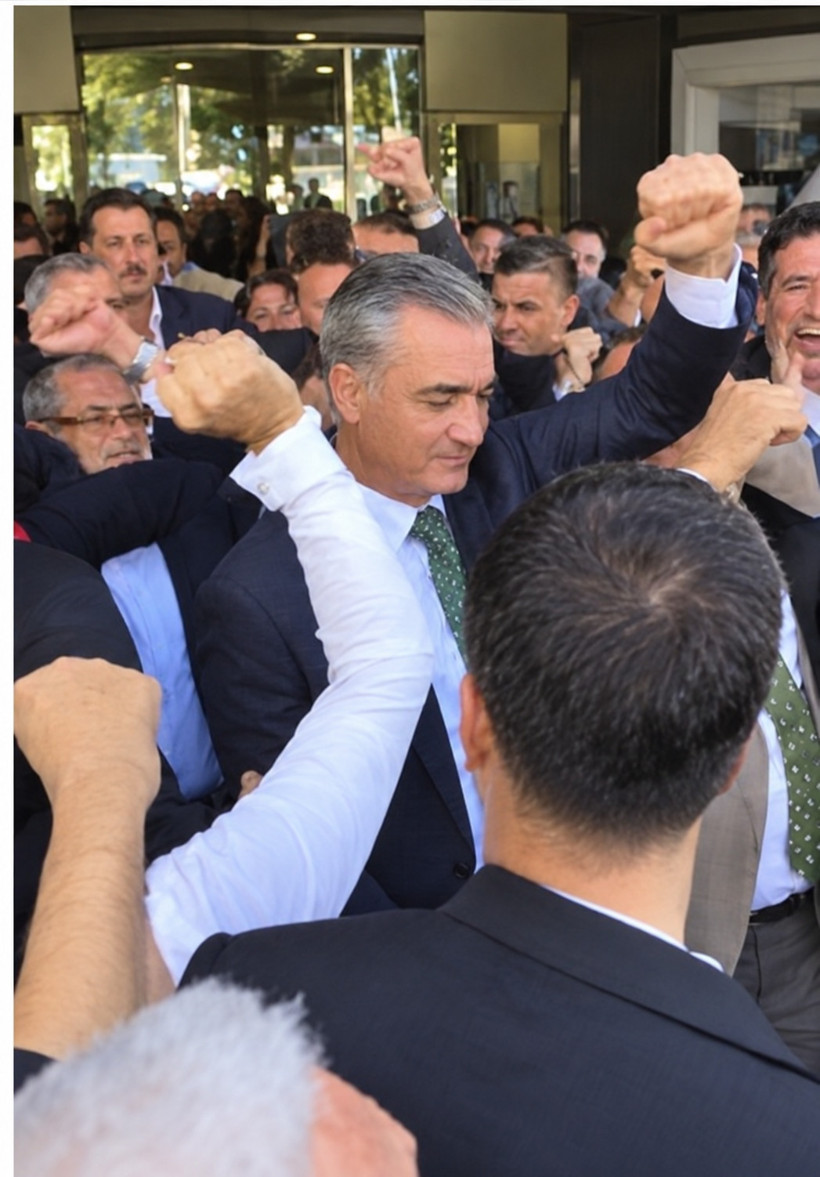 Ceyhan Belediye Başkanı Aydar’dan siyasi çelişki tepkisi: Adana halkı hesabı sandıkta soracak - Resim : 1