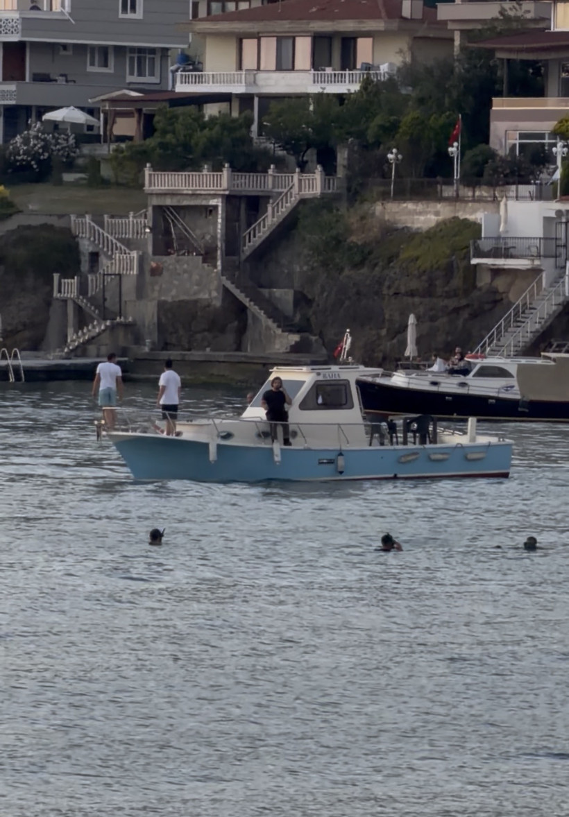 Beykoz'dan kahreden detaylar: İhbar sonrası ekipler seferber olmuştu - Resim : 1