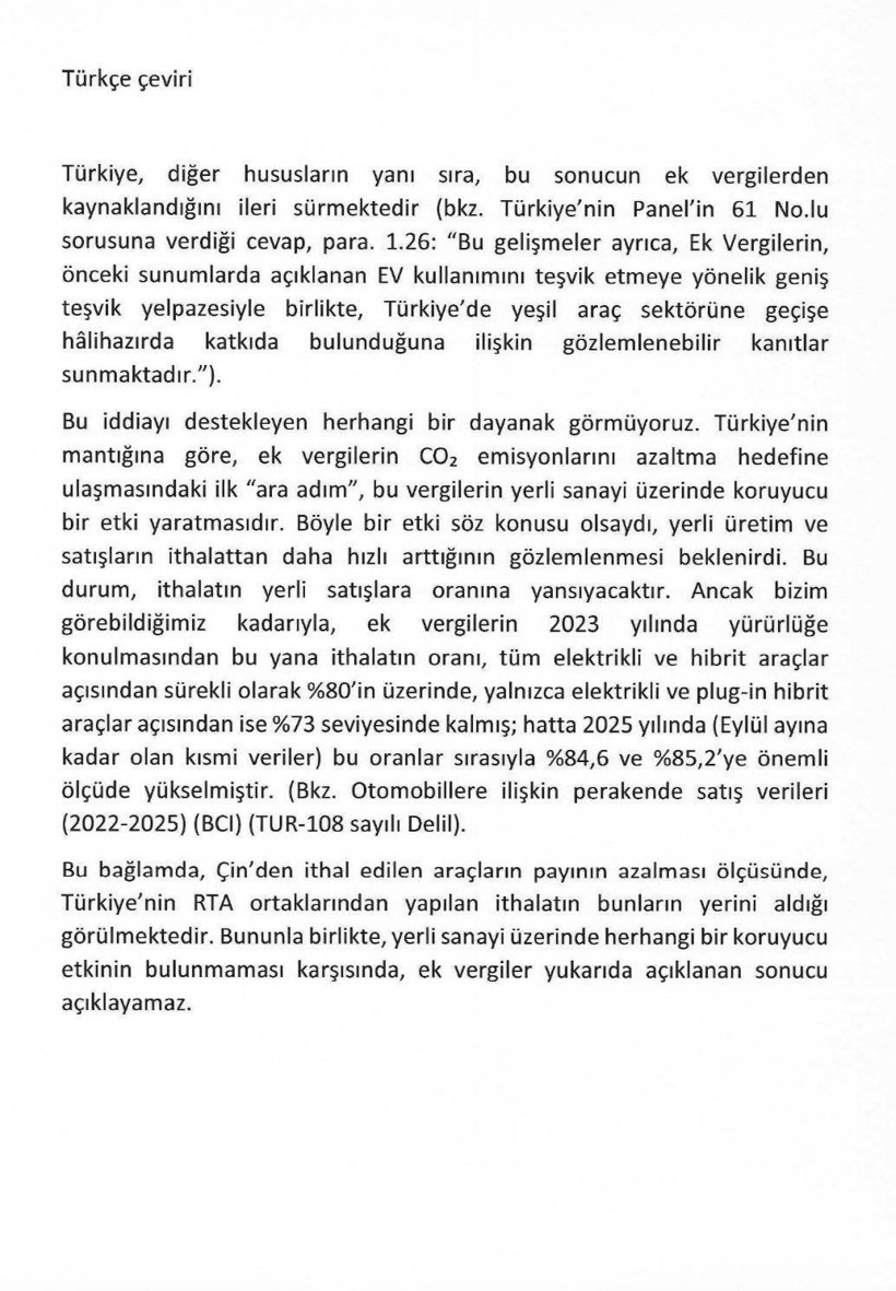 Vatandaşın ucuz araç alması nasıl engelledi? - Resim: 10