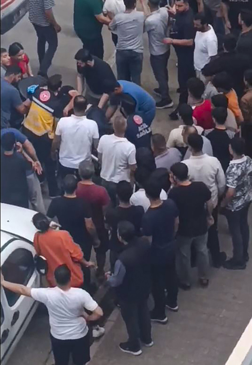 İkinci el otomobil arızası cinayetle bitti: Sokak ortasında vurdu - Resim : 3