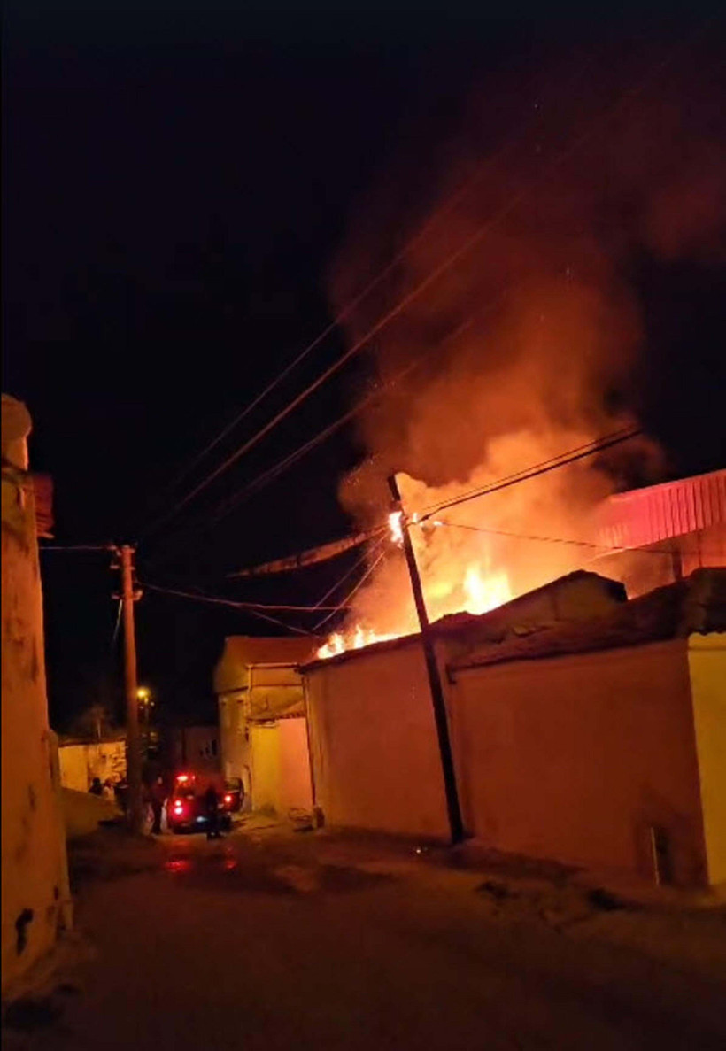 Torun değil cani: Yaşlı &ccedil;iftin &ouml;ld&uuml;ğ&uuml; yangından vahşet &ccedil;ıktı: Altınlar yetmemiş altın dişleri de s&ouml;km&uuml;ş - Resim : 2