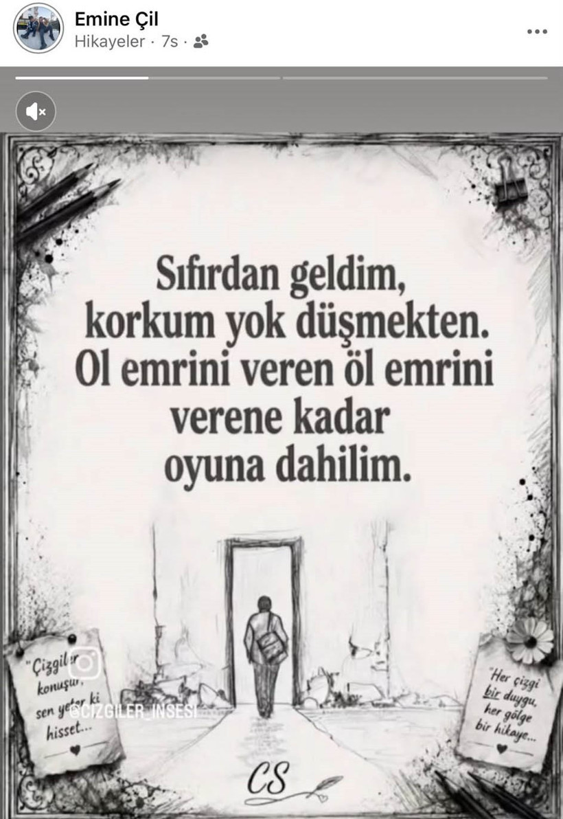 Hatay'ı yasa boğan cinayette yürek yakan detay: Emine’nin "Son sitemi bu oldu" - Resim : 3