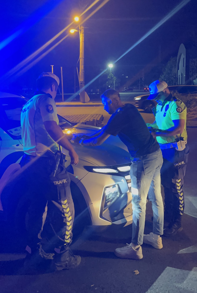 Tekirdağ'da geceyi hareketlendiren takip: Kaçışın sonu ağır bilanço ile bitti - Resim : 1