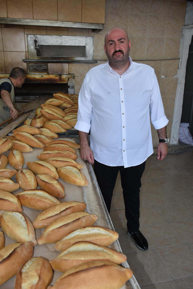 İzmir&rsquo;de fırıncıların beklediği karar &ccedil;ıktı: Sofraların tadı ka&ccedil;tı - Resim : 4