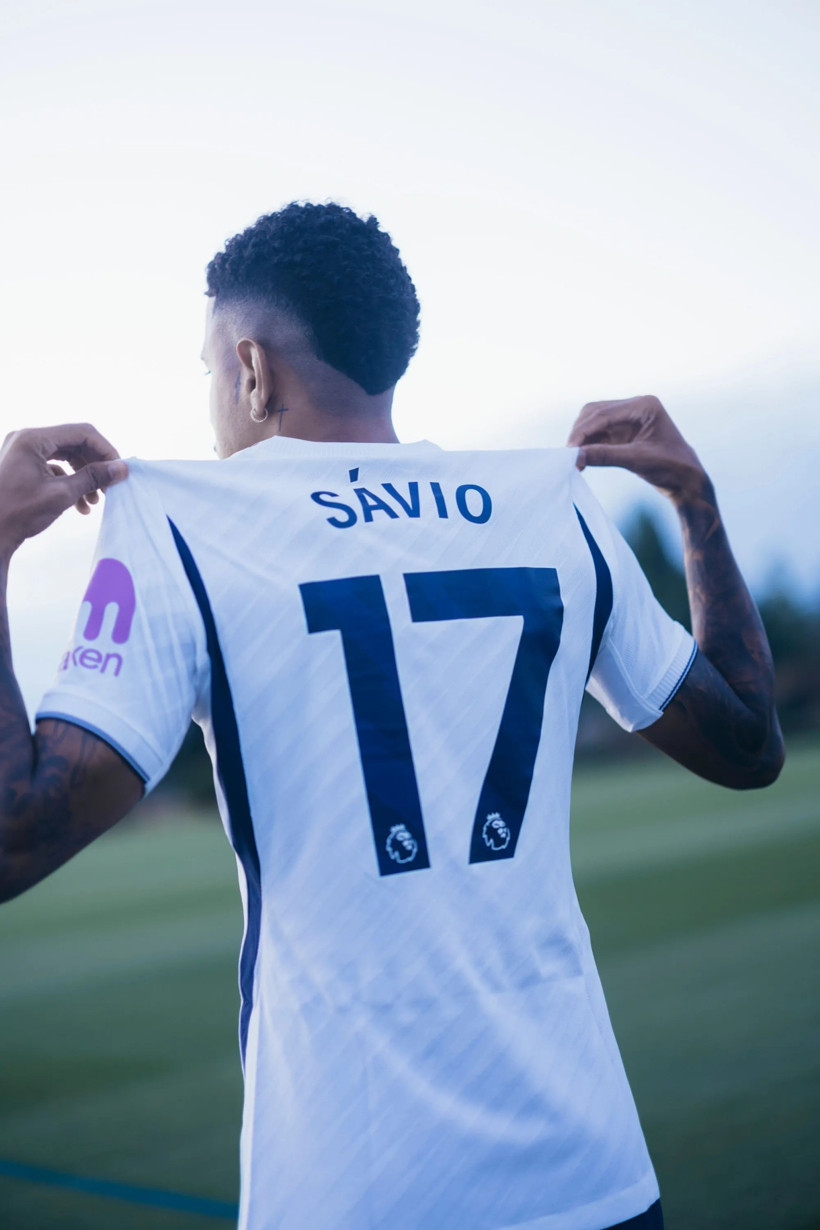 Tottenham, Savinho’yu kadrosuna kattı - Resim : 1