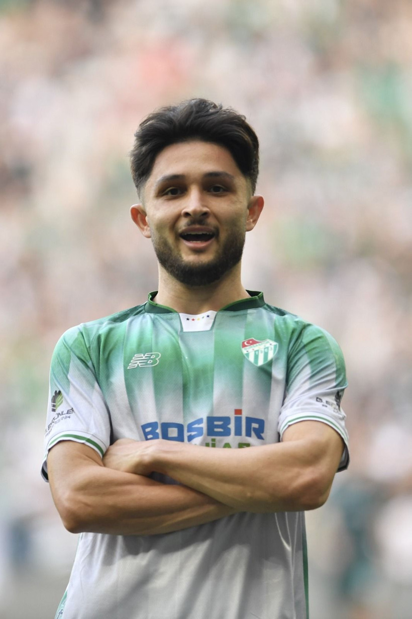 Ne yaptın sen Salih Kavrazlı? Bursaspor'dan Kırklarelispor'a fark - Resim: 1