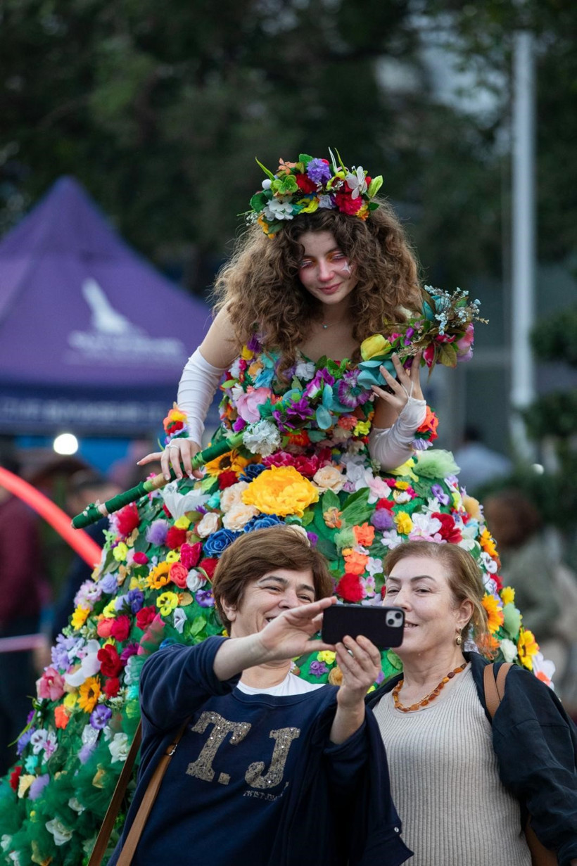 İzmir'de çiçek festivali zamanı: Detaylar belli oldu - Resim : 1