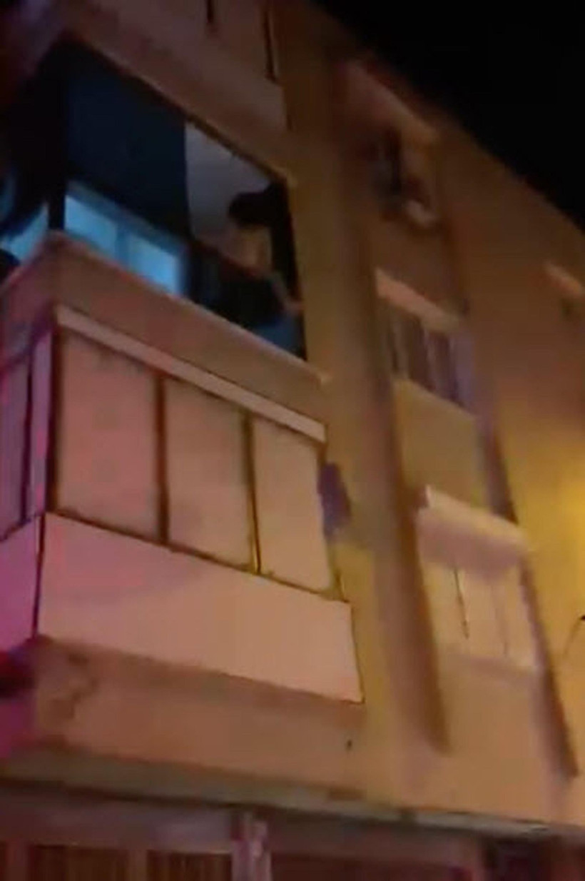 Gözü dönmüş koca dehşet saçtı: Eşinin burnunu kopardı: Manisa'da hareketli anlar - Resim: 4