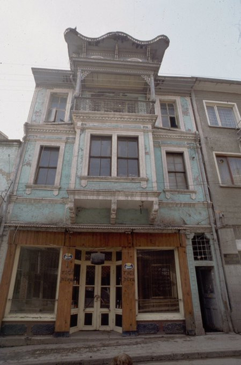 YOK OLAN İSİMLER VE CİSİMLER / Ahmet Yabuloğlu ile EVVEL ZAMAN - Resim : 10