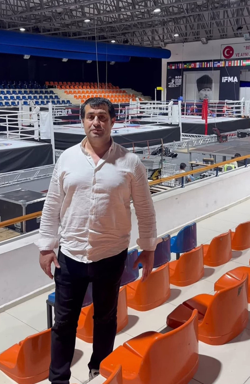 Federasyon Başkanına kanlı pusuda itiraf geldi: &ldquo;Su&ccedil; işledim, cezama razıyım&rdquo; - Resim : 1