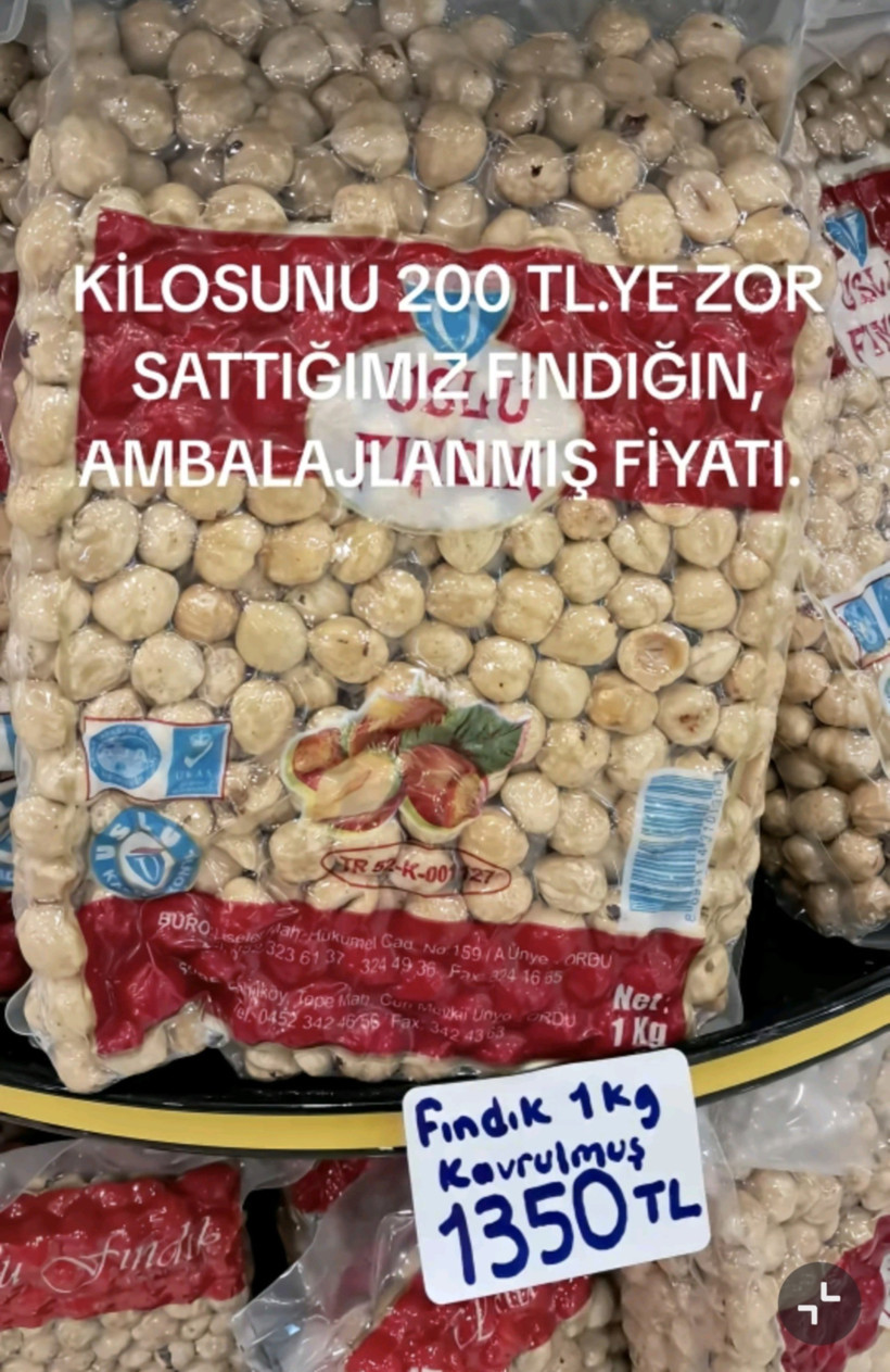 Tarladan rafa yüzde 575 fark: Akılalmaz fiyat uçurumu - Resim : 1