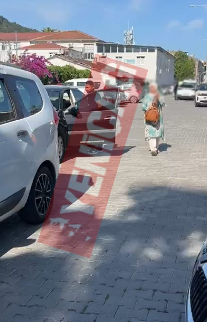 Devletin makam aracını eşine tahsis eden müdür - Resim : 4
