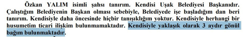 CHP’li Başkan Özkan Yalım’ın sevgilisiyle gittiği kumarhane kimin çıktı? - Resim : 1