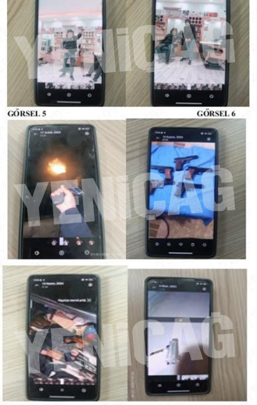 Casper suç örgütü dosyasından PKK çıktı - Resim : 2