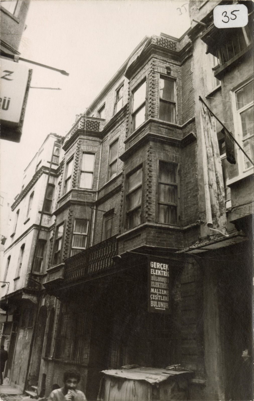 İstanbul'un kayıp hafızası: Tarlabaşı yıkımları dijital arşivde - Resim: 3