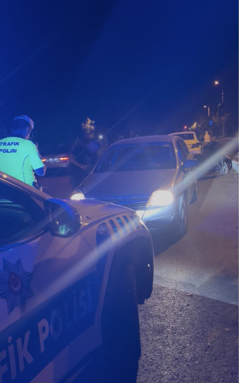 Tekirdağ'da geceyi hareketlendiren takip: Kaçışın sonu ağır bilanço ile bitti - Resim : 2