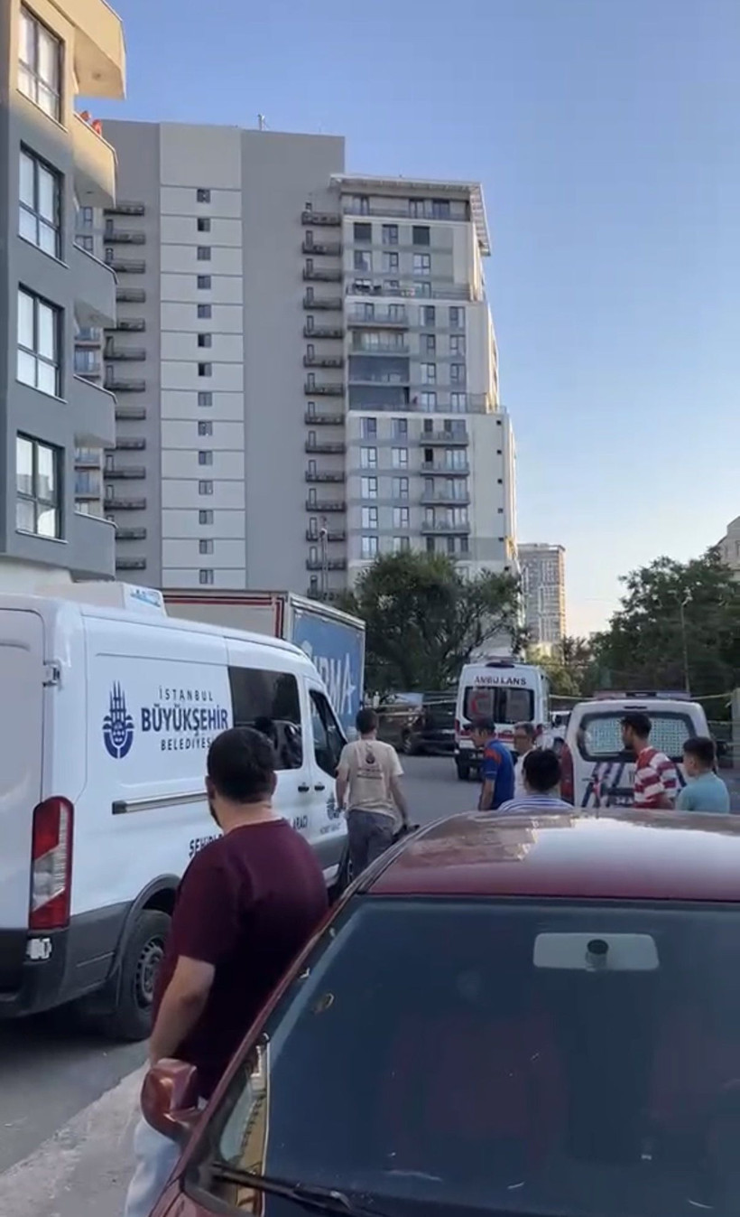 Üç günlük arayış metruk gecekonduda acıyla bitti: Katil iş arkadaşı çıktı - Resim: 3