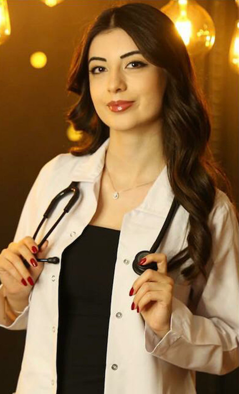 Patoloji asistanı Beyza Nur’dan acı haber: Alevlerin arasından çıkamadı - Resim : 2