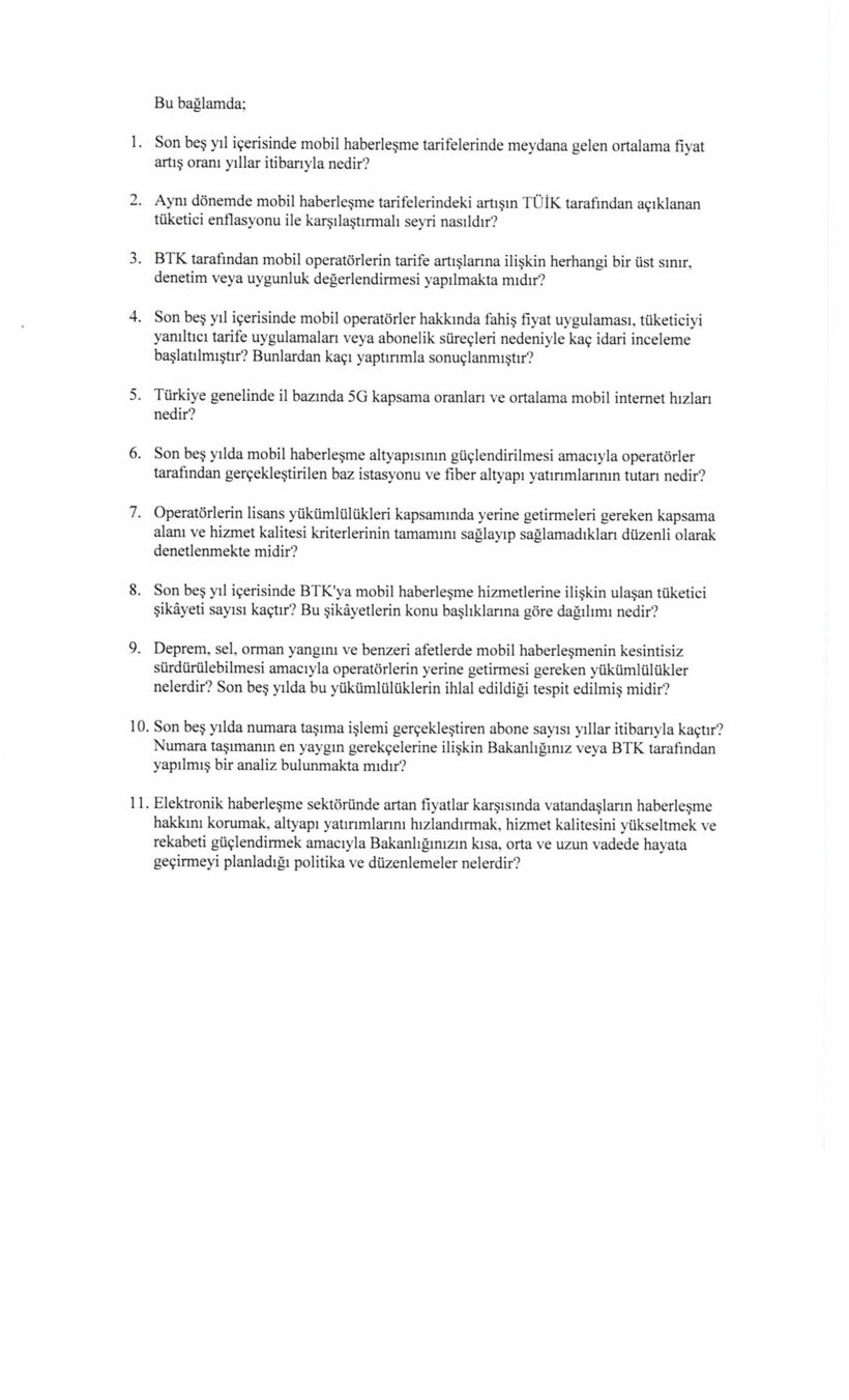 Buğra Kavuncu vatandaşın 2 büyük sorununu Meclis'e taşıdı: Acil düzenleme çağrısı yaptı - Resim : 5