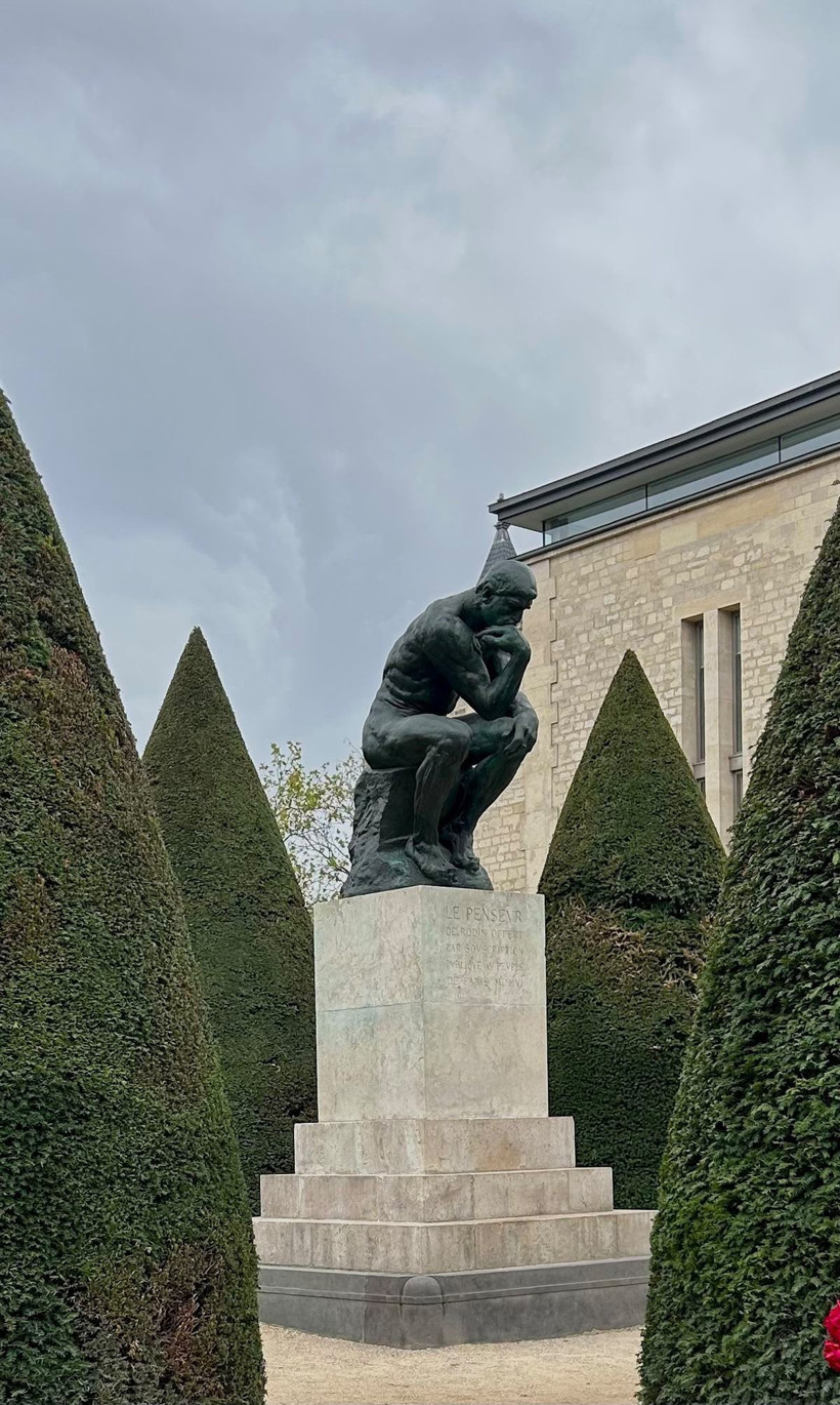 Paris’te bir heykeltıraşın izinde: Auguste Rodin - Resim : 2