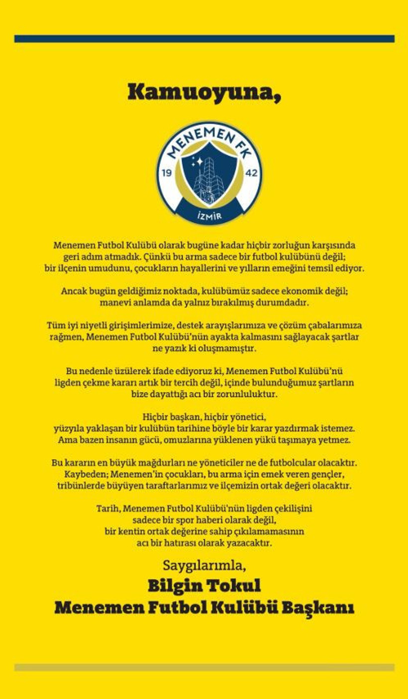 84 yıllık kulüp ligden çekildi - Resim : 2