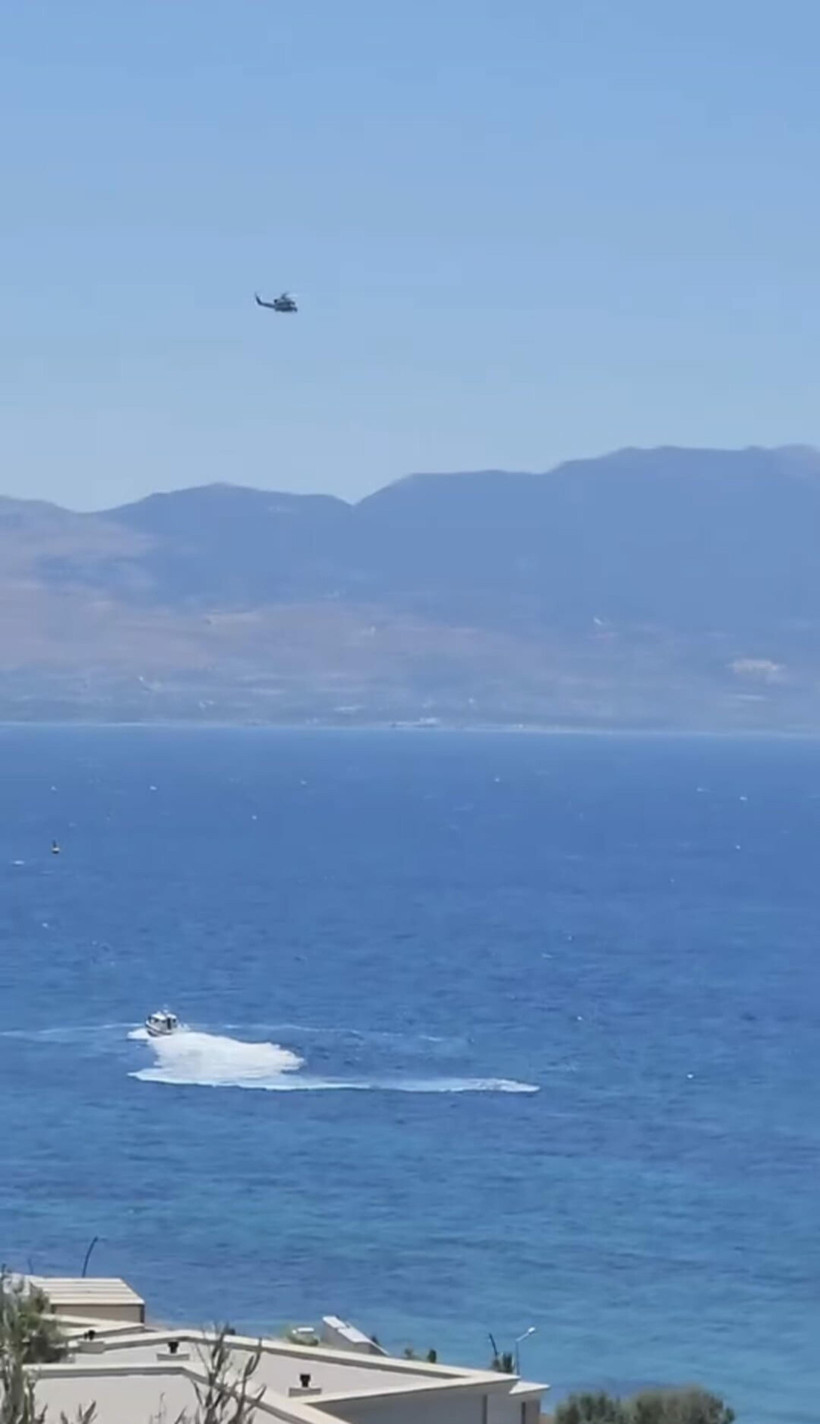 Bodrum’da jet ski faciası: 1 çocuk hayatını kaybetti, 2 kişi kayıp - Resim : 3