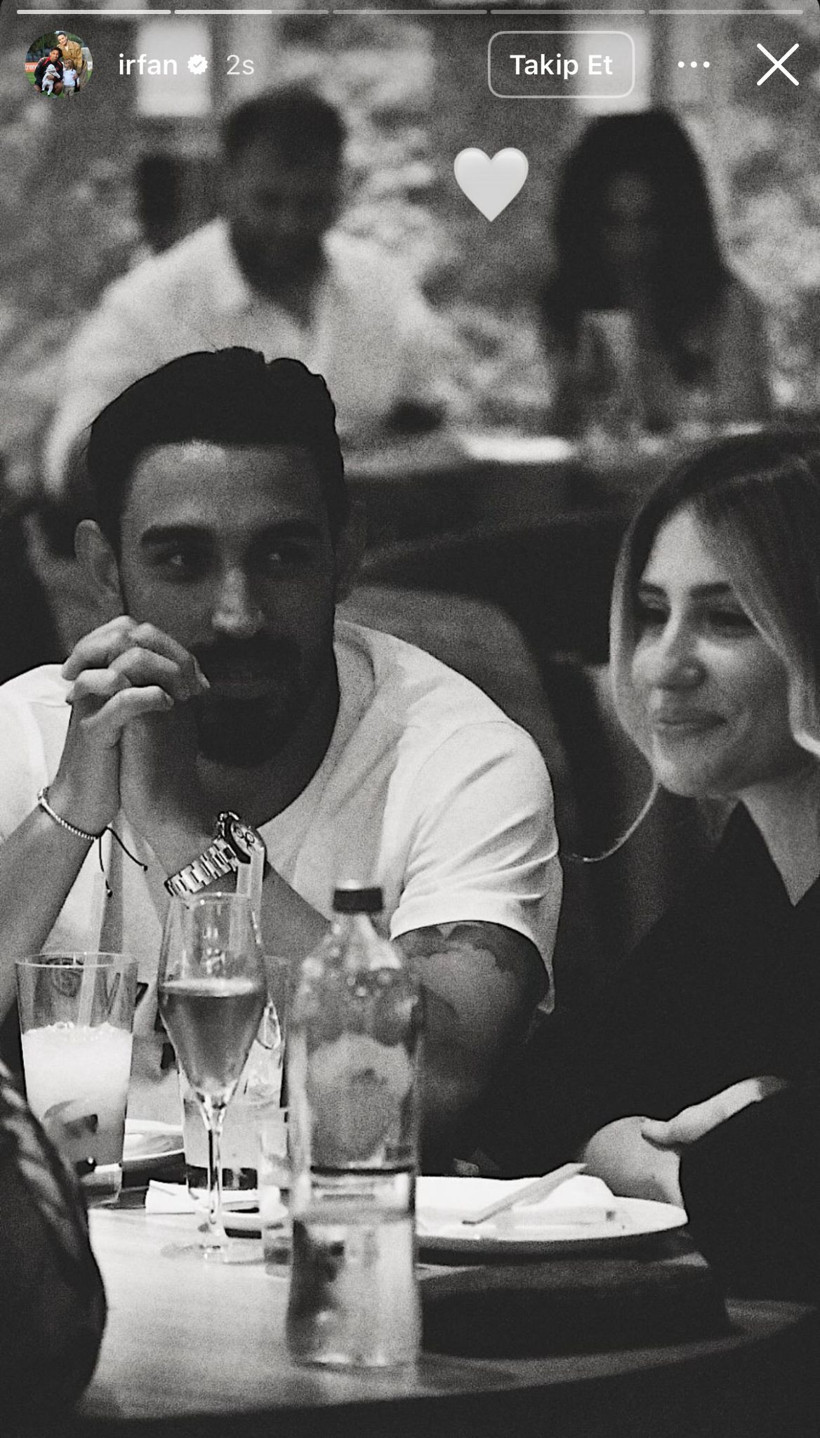 Futbolcuların Sevgililer Günü paylaşımları... - Resim: 2