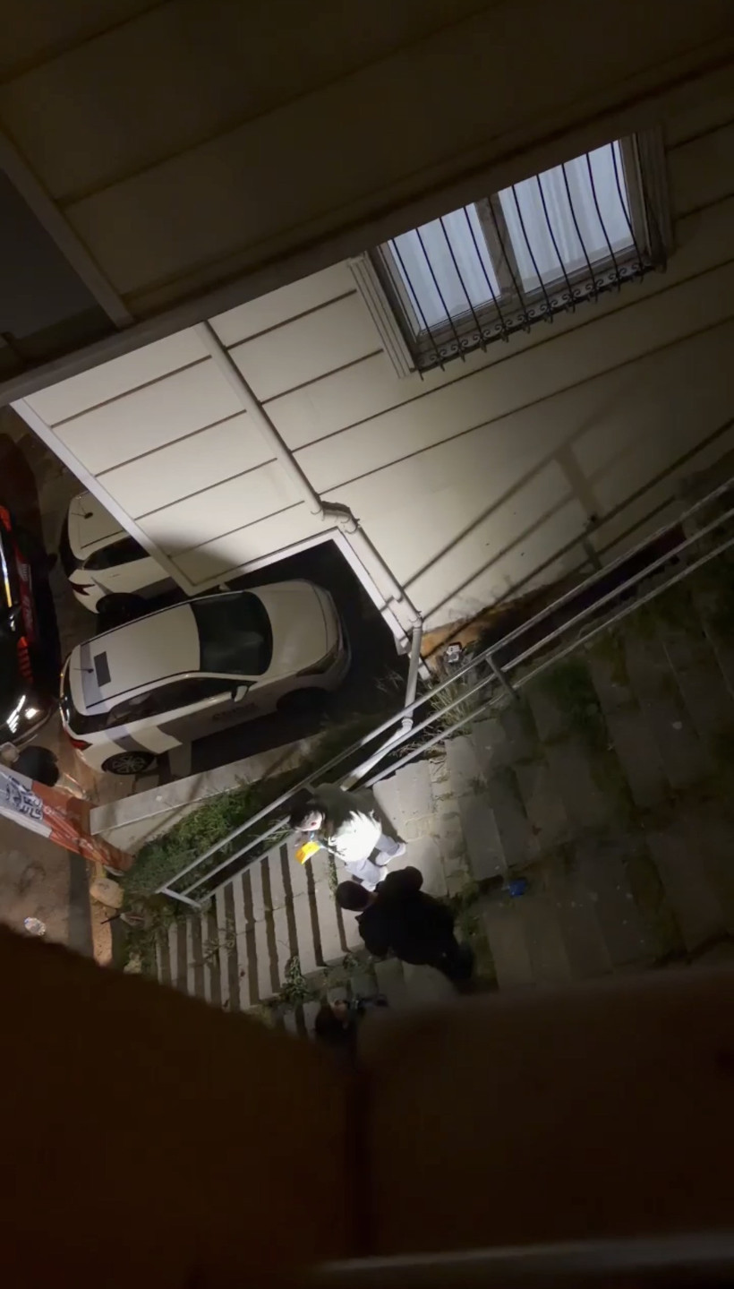 Ölümden saatler önceki o kareyi paylaştı: Mimarı son gören arkadaşı konuştu - Resim : 1