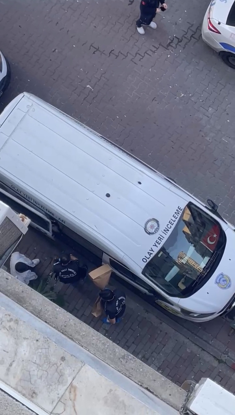 Ne darp izi var ne de yara: Banka güvenlik görevlisinin sır ölümü - Resim : 3