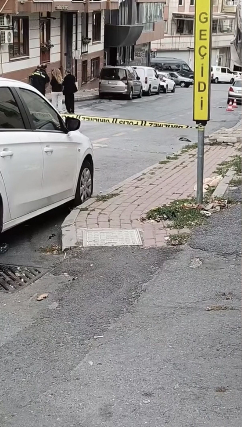 Facianın eşiğinden döndü: Aracını alevlerin ortasından son saniyede çekti - Resim: 12
