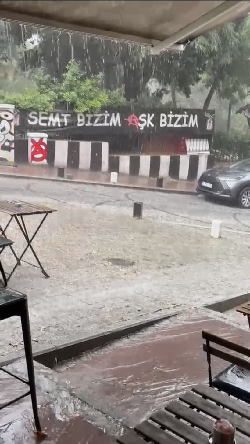 İstanbul’da korku dolu dakikalar: Sel sularına karşı direnen hayatlar - Resim: 2