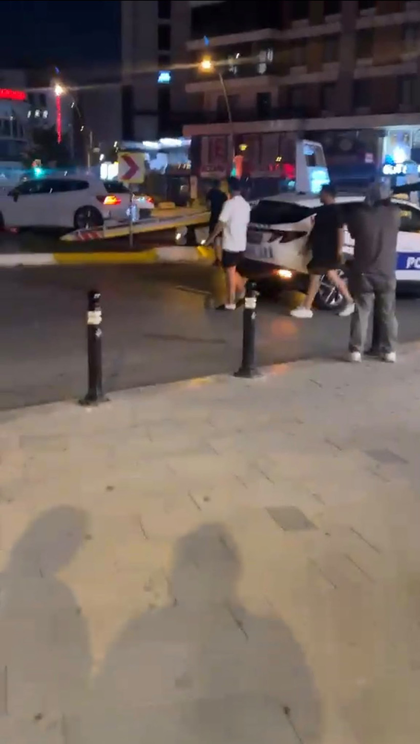 Gerçek hastanede ortaya çıktı: Vurulduktan sonra direksiyon başına geçti - Resim : 4