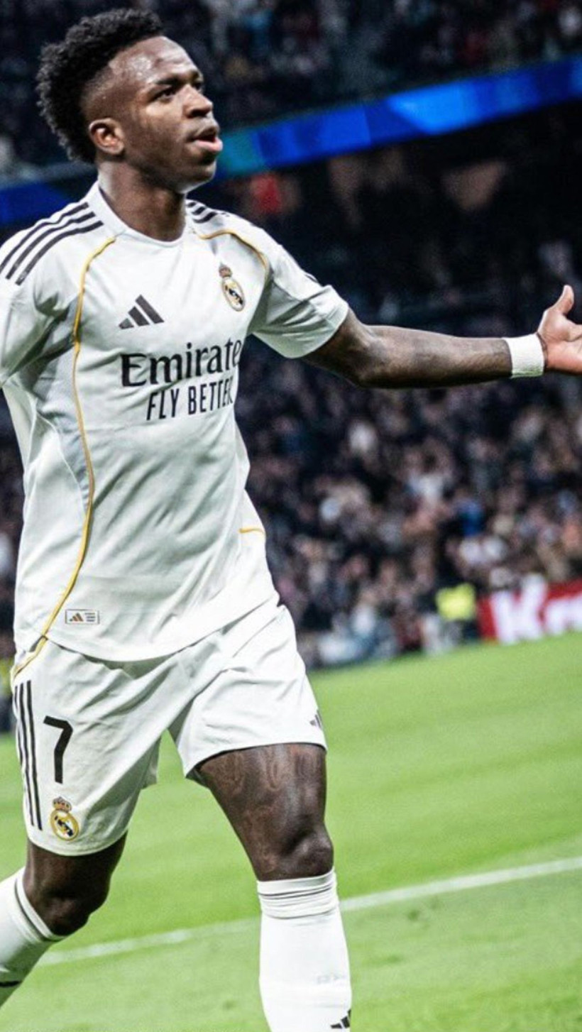 Real Madrid'in yıldızı Vinicius Jr öldü mü? Dublör ihtimali sonrası kulüpten DNA testi hamlesi geldi - Resim: 4