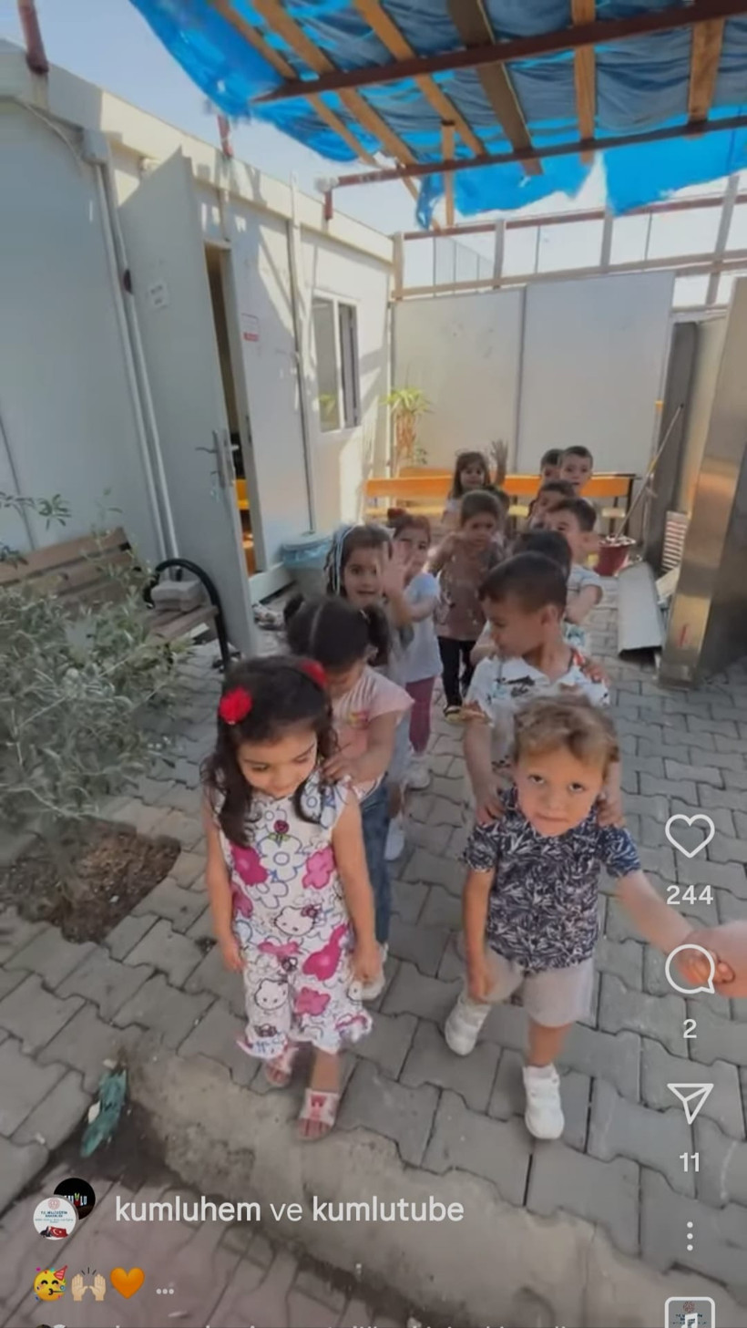 Hatay'da skandal iddialar: Yıkım kararı olan binalarda eğitim verildi, &ouml;ğrencilerin okulları elinden alındı - Resim : 6