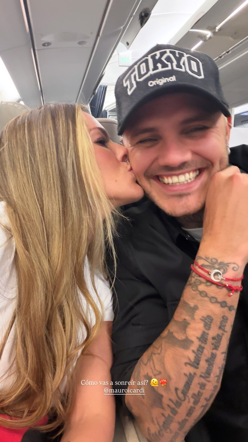 İstanbul'a beklenirken Miami'ye uçtu: Mauro Icardi’den Galatasaray'ı şoke eden hamle - Resim: 3