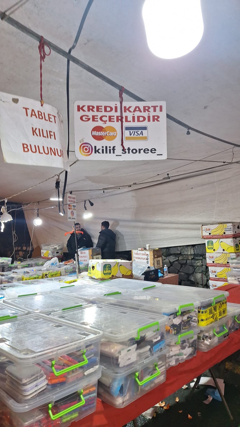 İşte 2026 Türkiye'si: Vatandaş pazarda bile kredi kartına düştü - Resim : 2