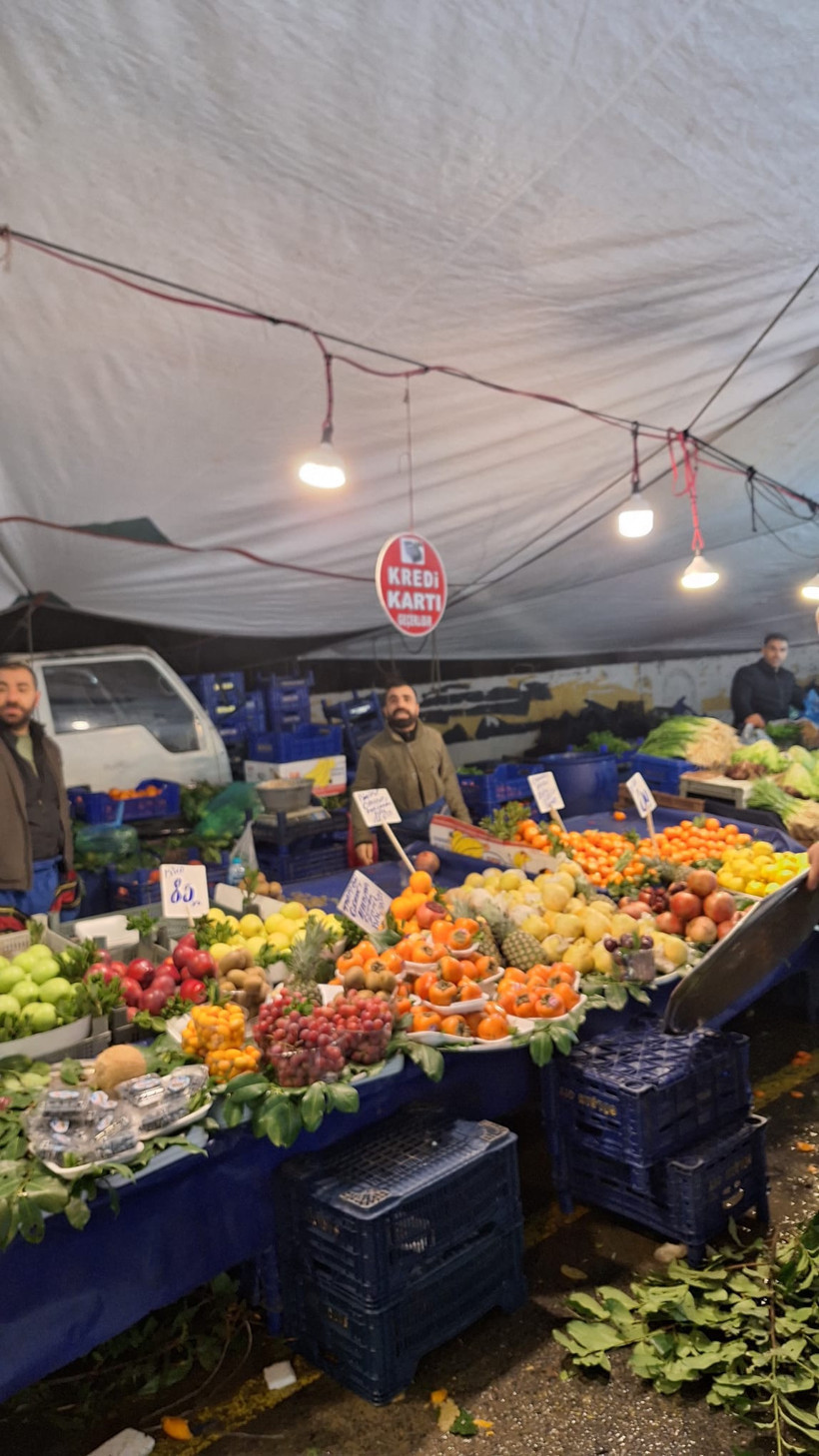 İşte 2026 Türkiye'si: Vatandaş pazarda bile kredi kartına düştü - Resim : 3