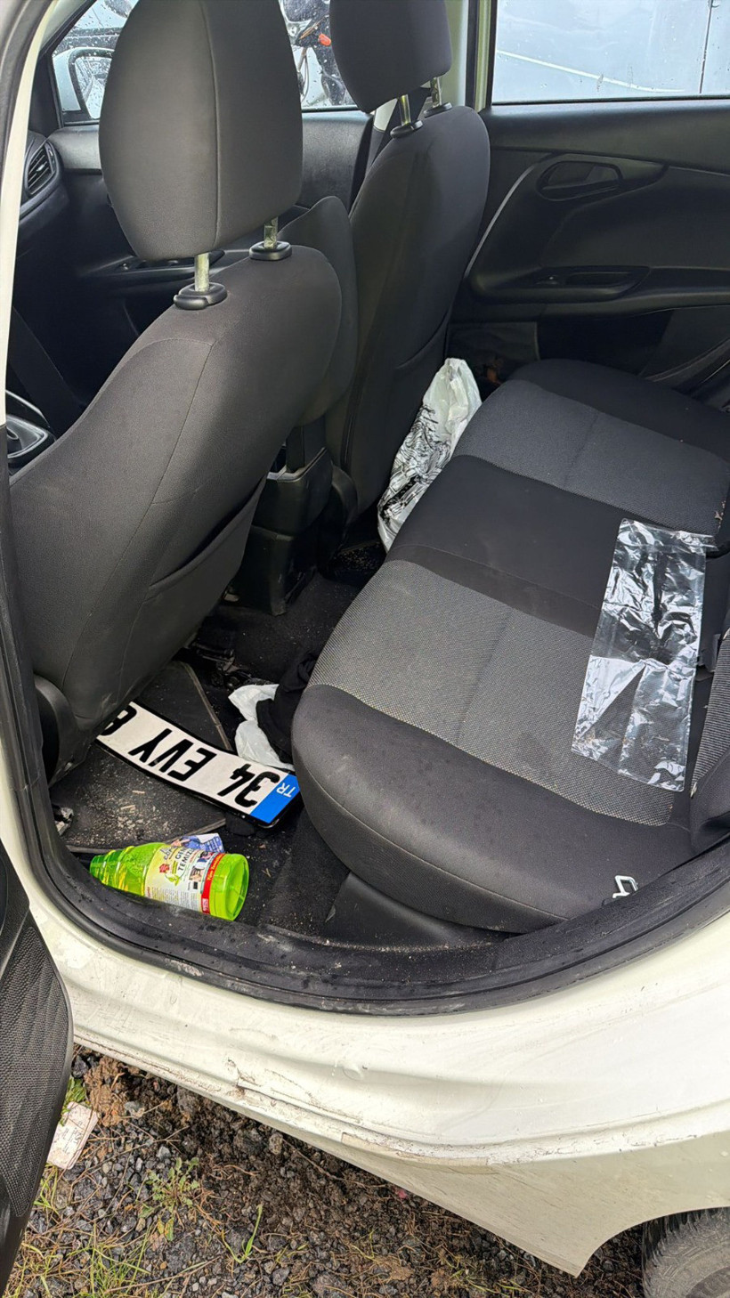 İstanbul'da Erden Timur'un plazasını kurşunlamışlardı: 5 kişi silahları ile birlikte yakalandı - Resim : 6