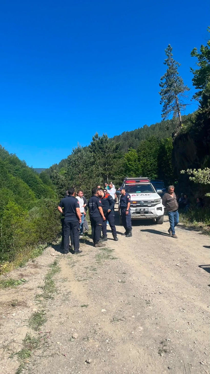 Kastamonu’da düğün dönüşü facia: Davulcu ve köçek hayatını kaybetti - Resim : 1
