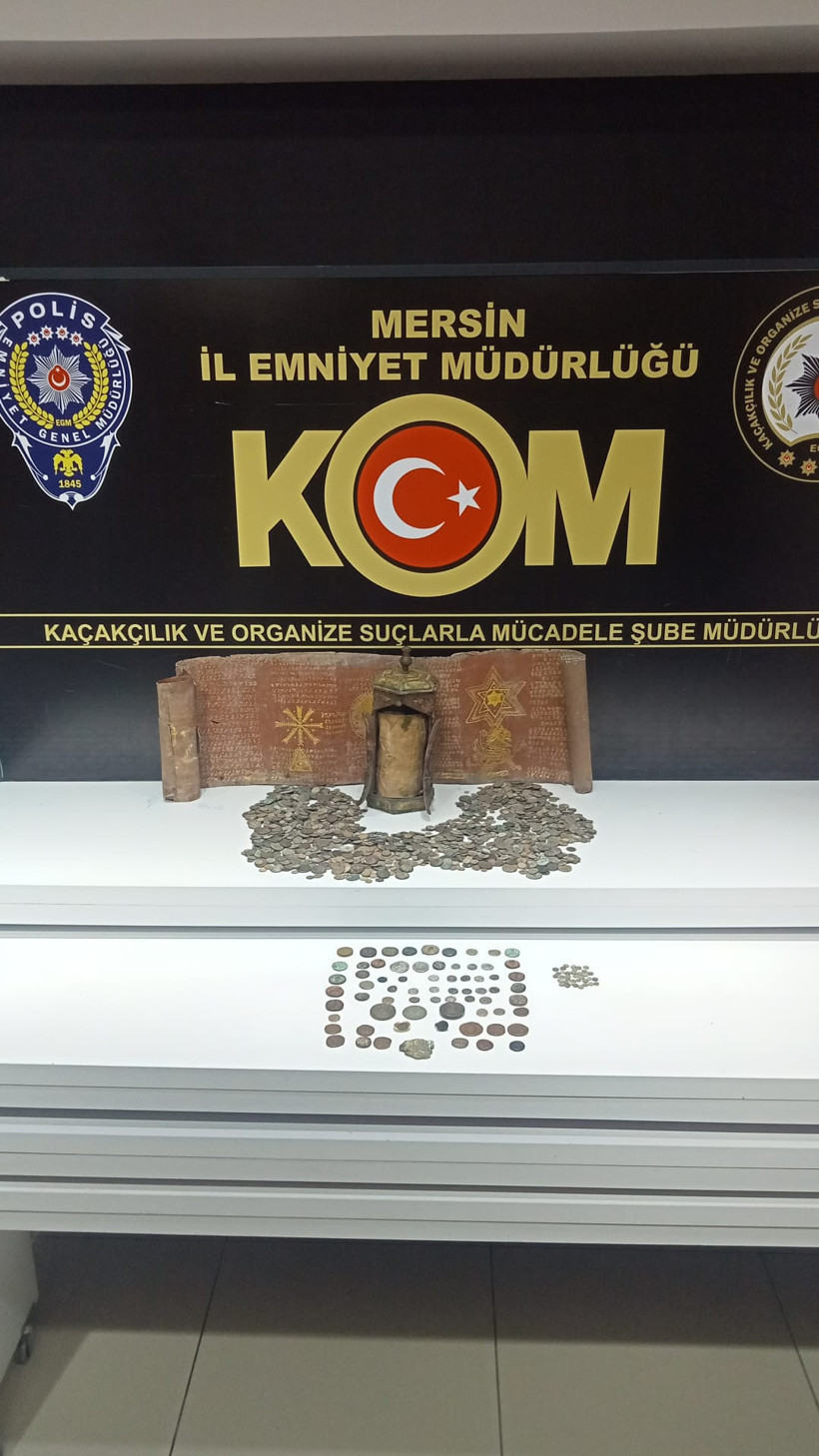 Çalışmayan saatlerdeki uyuşturucunun gizem - Resim : 2