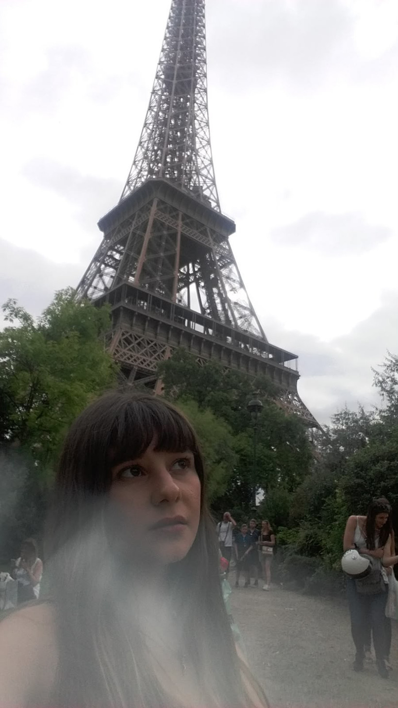 Paris keşfim devam ediyor... - Resim : 4