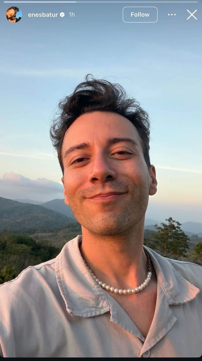 YouTuber Enes Batur'un son hali ortaya çıktı - Resim: 1