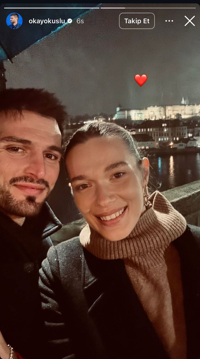 Futbolcuların Sevgililer Günü paylaşımları... - Resim: 6