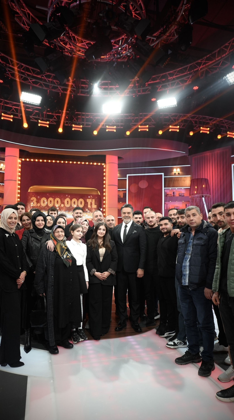 Beyaz'la Joker'de dev ödül gecesi! 3 Milyon TL kimin olacak? - Resim: 15