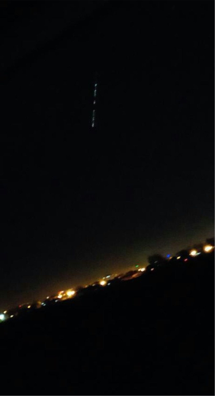 Geceyi delen ışıkların gizemi... Gökyüzünü aydınlatanların sırrı aralandı - Resim: 3