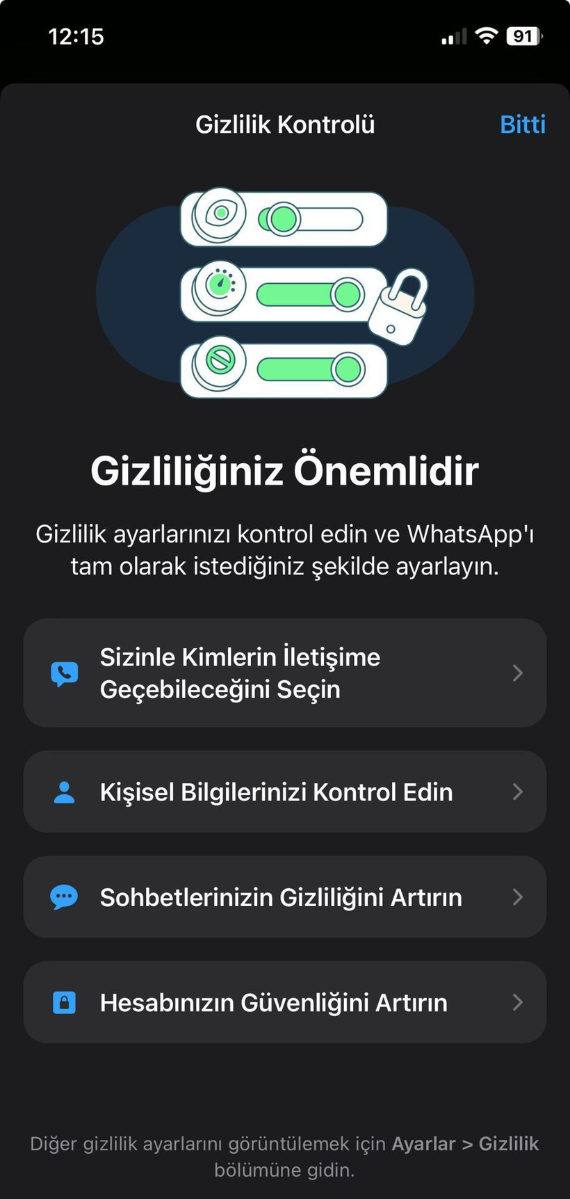 Numarasız mesajlaşma devri başlıyor: WhatsApp'ta yeni dönem - Resim: 6