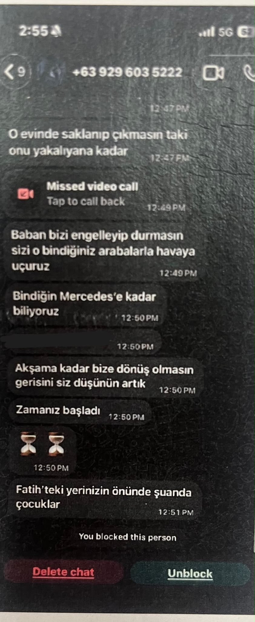 Zen Pırlanta sahiplerine “Çirkinler” tehdidi: 5 şüpheliye operasyon - Resim : 1